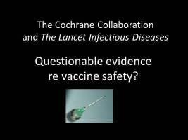 Cochrane Lancet Infect Dis